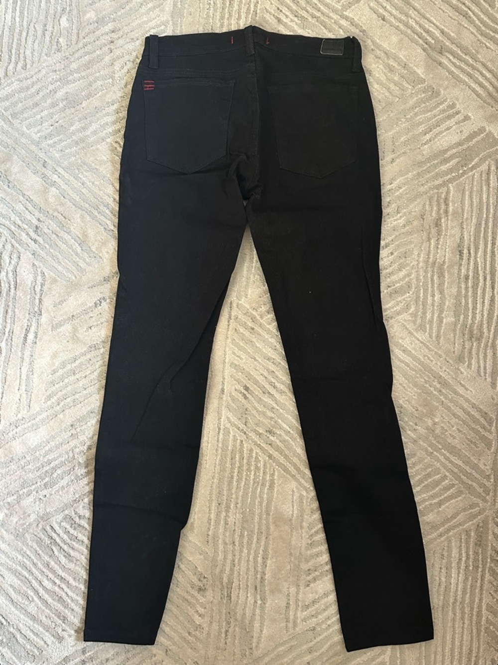 Vintage BDG Black Women’s Cigarette Skinny Jeans